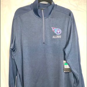 Tennessee Titians Nike Pull over
